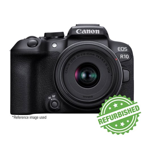 Refurbished R10